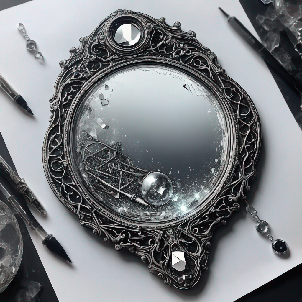 Mirror Watercolor Illustration, Mirror, Watercolor, Vintage PNG Transparent  Image and Clipart for Free Download, image size:1024x1024